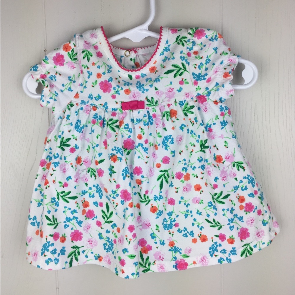 Kate Spade Floral Dress 3M